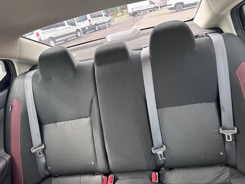 Used 2024 Nissan Versa SR w/ Trunk Package FWD image 28