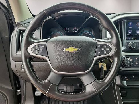 Used 2022 Chevrolet Colorado LT w/ Fleet Safety Package RWD image 19