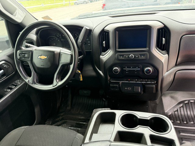 Used 2022 Chevrolet Silverado 2500 W/T w/ WT Convenience Package RWD image 7