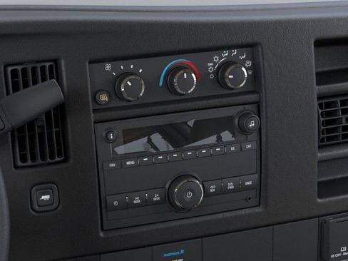 New 2026 Chevrolet Express 2500 Extended w/ Enhanced Convenience Package RWD image 21