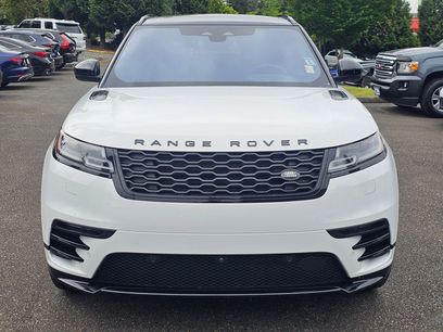 Used 2021 Land Rover Range Rover Velar R-Dynamic S