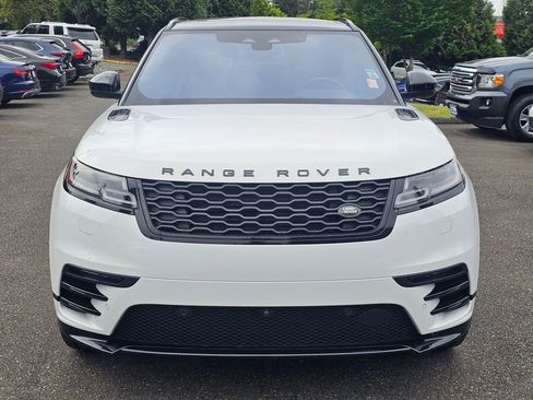 Used 2021 Land Rover Range Rover Velar R-Dynamic S AWD/4WD image 2
