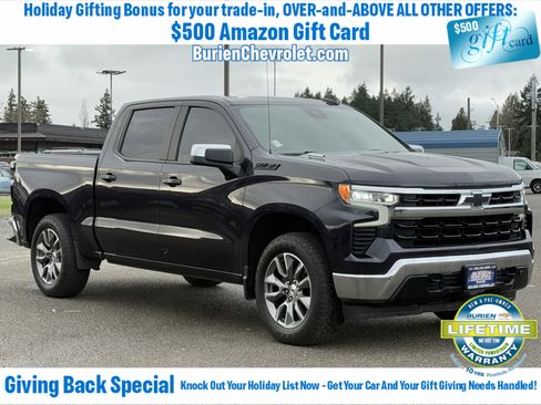 Used 2023 Chevrolet Silverado 1500 LT image 7