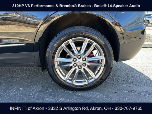 Used 2023 Cadillac XT5 Sportv w/ Technology Package image 22