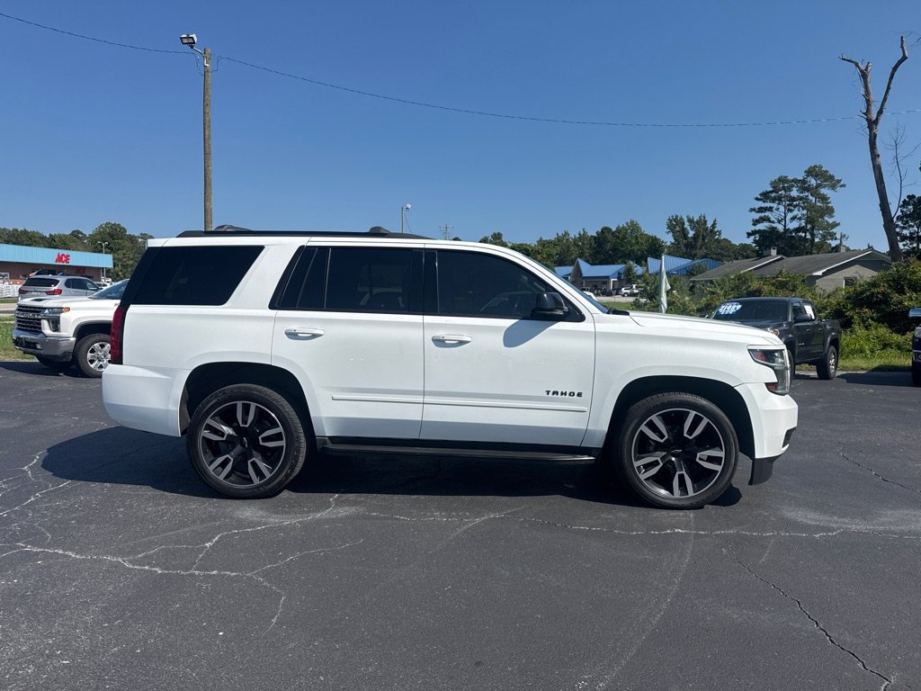 Used 2018 Chevrolet Tahoe Premier w/ RST Edition AWD/4WD image 6