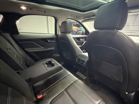 Used 2018 Jaguar F-PACE Prestige AWD/4WD image 37