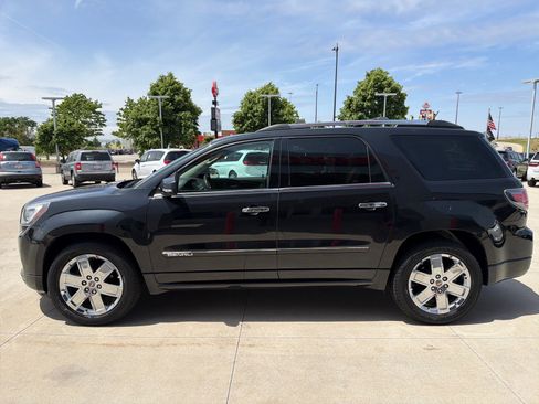 Used 2013 GMC Acadia Denali AWD/4WD image 5
