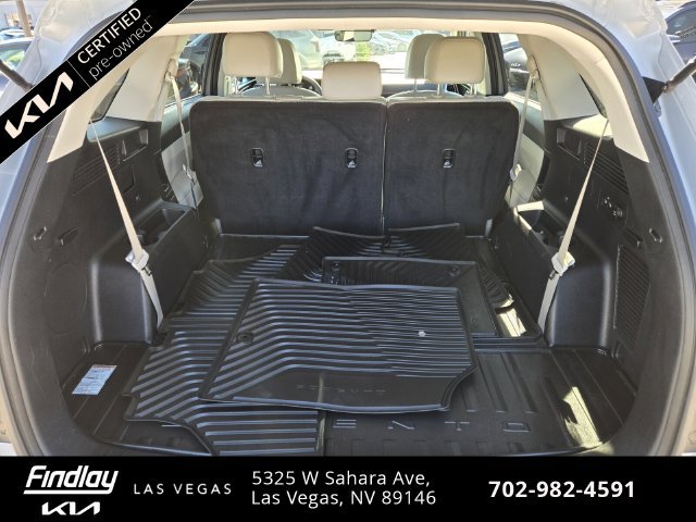 Certified 2025 Kia Sorento S w/ Panoramic Sunroof Package FWD image 18