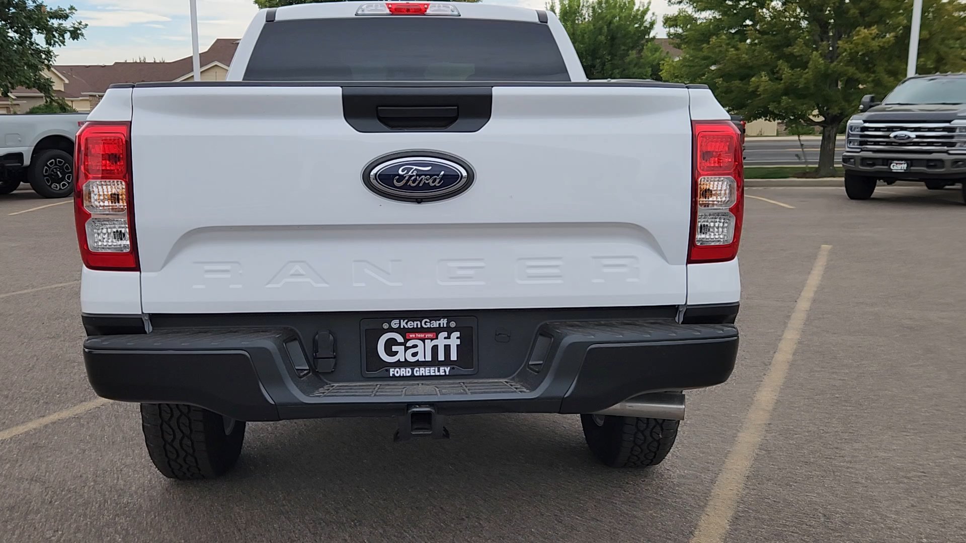 New 2026 Ford Ranger XL w/ Trailer Tow Package AWD/4WD image 41