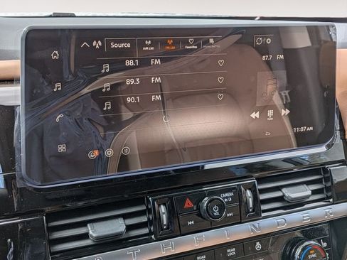 New 2026 Nissan Pathfinder Platinum image 26