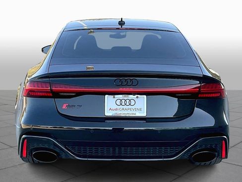 Used 2021 Audi RS 7 w/ Black Optic Package image 4