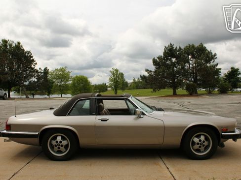 Used 1988 Jaguar XJS V12 Convertible image 6