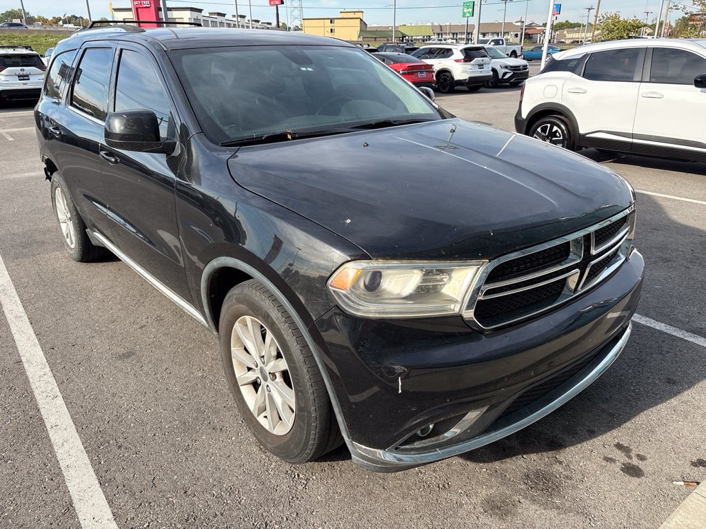 Used 2014 Dodge Durango SXT w/ Quick Order Package 23B RWD image 1