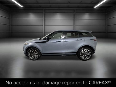 Used 2023 Land Rover Range Rover Evoque R-Dynamic S AWD/4WD image 2