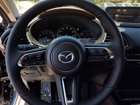 New 2025 MAZDA CX-30 2.5 Turbo w/ Premium Package image 9