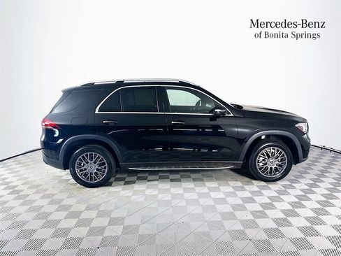 Certified 2023 Mercedes-Benz GLE 350 GLE 350 image 8