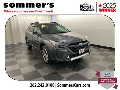 Certified 2024 Subaru Outback Limited