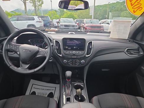 Used 2022 Chevrolet Equinox RS w/ Infotainment Package AWD/4WD image 15