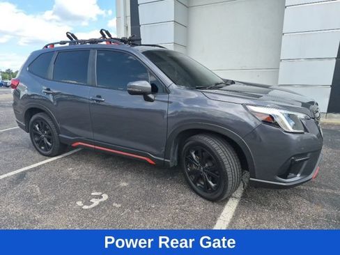 Used 2022 Subaru Forester Sport AWD/4WD image 5