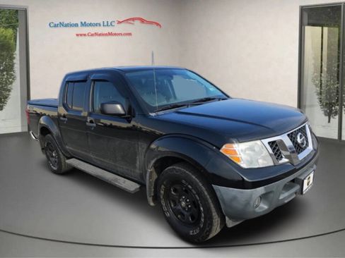 Used 2012 Nissan Frontier S image 3
