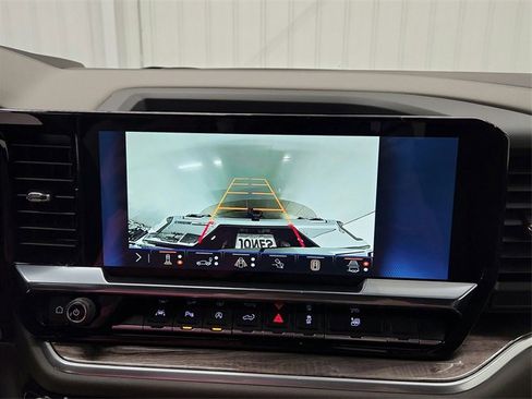 New 2026 Chevrolet Silverado 1500 LTZ w/ LTZ Convenience Package II image 24