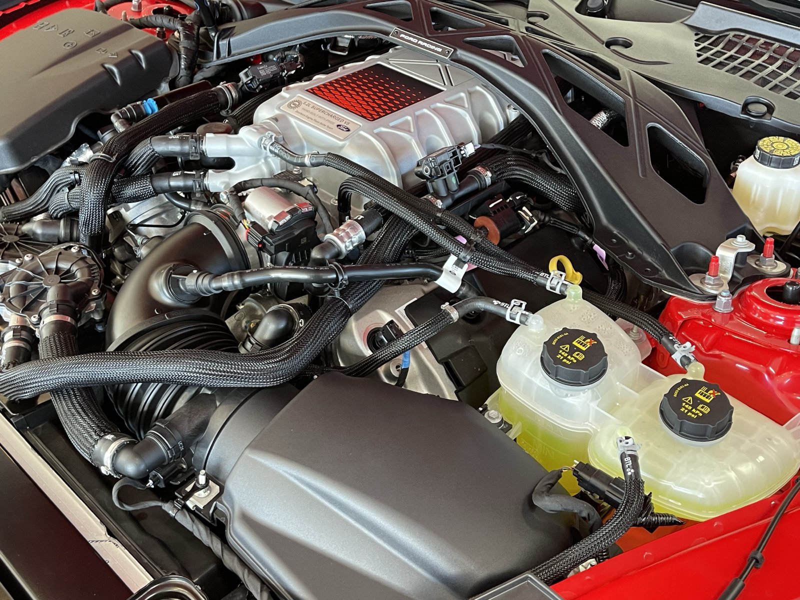 New 2026 Ford Mustang Dark Horse SC RWD image 31