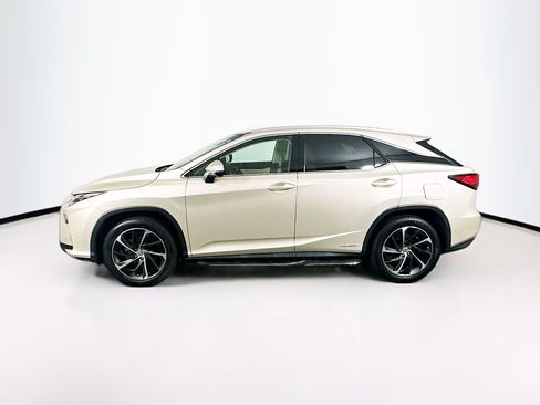 Used 2016 Lexus RX 450h AWD w/ Luxury Package image 4
