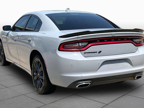 Used 2021 Dodge Charger SXT w/ Blacktop Package AWD/4WD image 12
