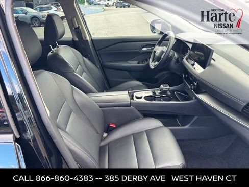 Certified 2026 Nissan Rogue SL AWD/4WD image 28