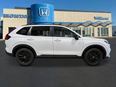 New 2026 Honda CR-V Sport-L image 8