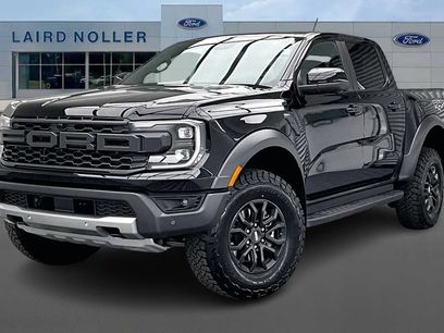 New 2026 Ford Ranger Raptor