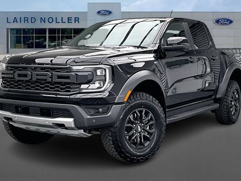 New 2026 Ford Ranger Raptor AWD/4WD image 1