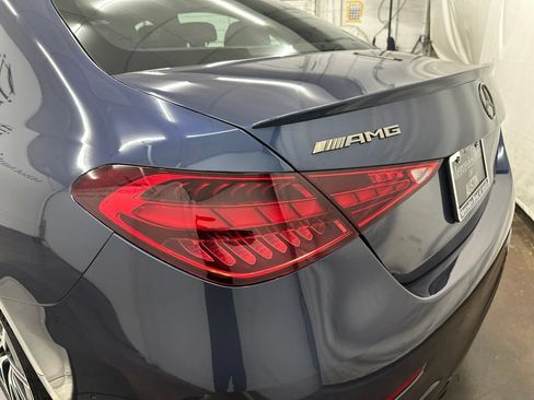 New 2026 Mercedes-Benz C 43 AMG 4MATIC Sedan image 11