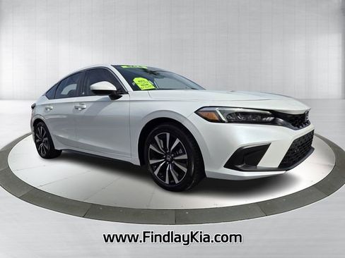 Used 2024 Honda Civic EX-L image 3