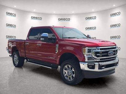 Used 2021 Ford F250 Lariat w/ Lariat Ultimate Package