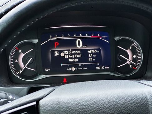 Used 2022 Honda Passport Elite image 25