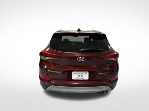 Used 2017 Hyundai Tucson Limited FWD image 4
