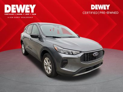 Used 2025 Ford Escape Active