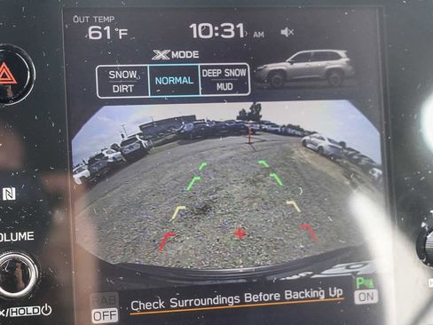 Used 2025 Subaru Forester Sport image 22