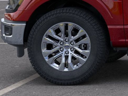 New 2024 Ford F150 XLT w/ Equipment Group 302A MID image 22