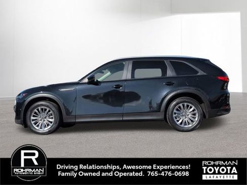Used 2024 MAZDA CX-90 3.3 Turbo w/ Select Package AWD/4WD image 9