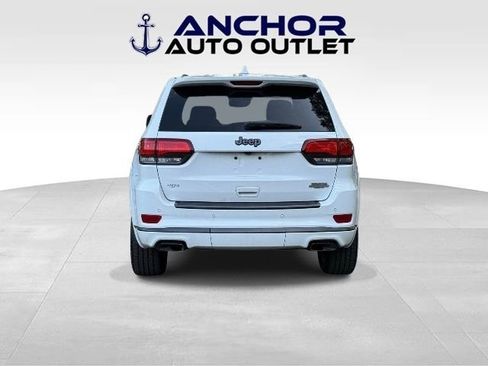 Used 2018 Jeep Grand Cherokee High Altitude RWD image 8