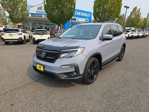 Used 2022 Honda Pilot Special Edition image 2