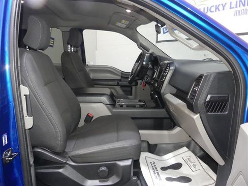 Used 2017 Ford F150 XL w/ Equipment Group 101A Mid AWD/4WD image 19