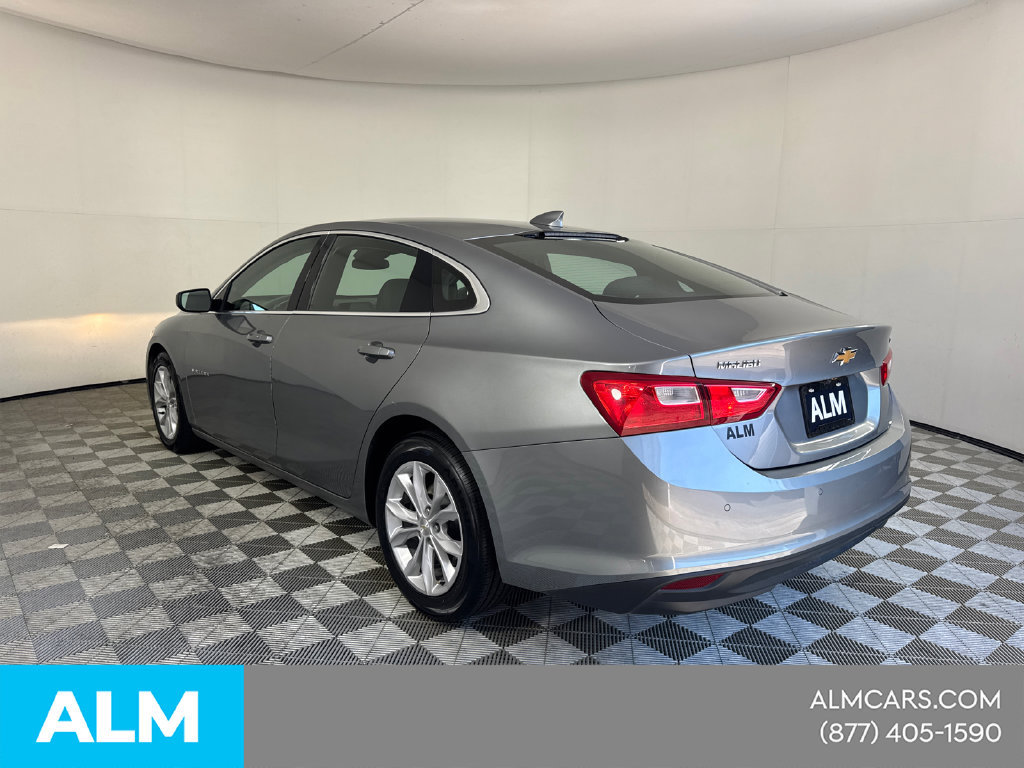 Used 2025 Chevrolet Malibu LT FWD image 9