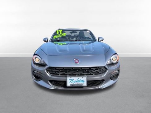 Used 2017 FIAT 124 Spider Classica image 9