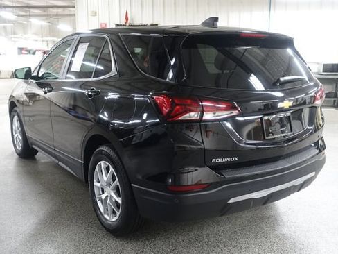 Used 2024 Chevrolet Equinox LT FWD image 5