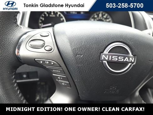 Used 2023 Nissan Murano SV w/ SV Midnight Edition Package image 14
