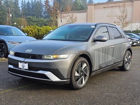 New 2025 Hyundai Ioniq 5 SEL AWD/4WD image 3
