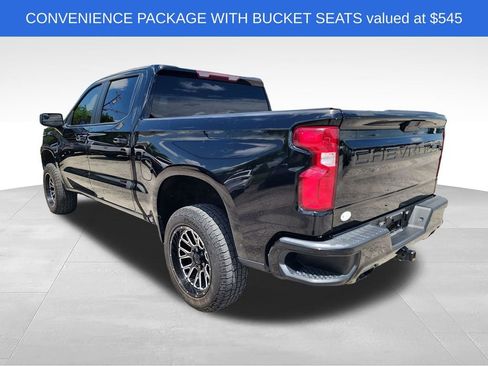 Used 2021 Chevrolet Silverado 1500 RST AWD/4WD image 6